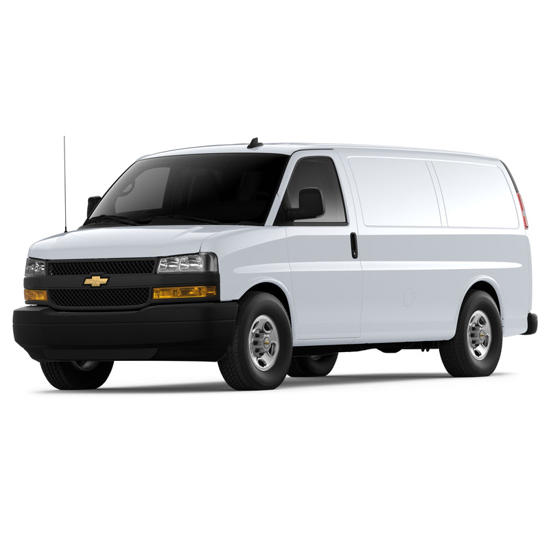 Chevy Express Stabiligrip Flooring