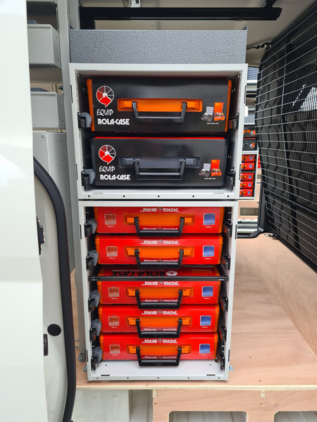 RCSK3/C Parts Organizer Cabinet Kit