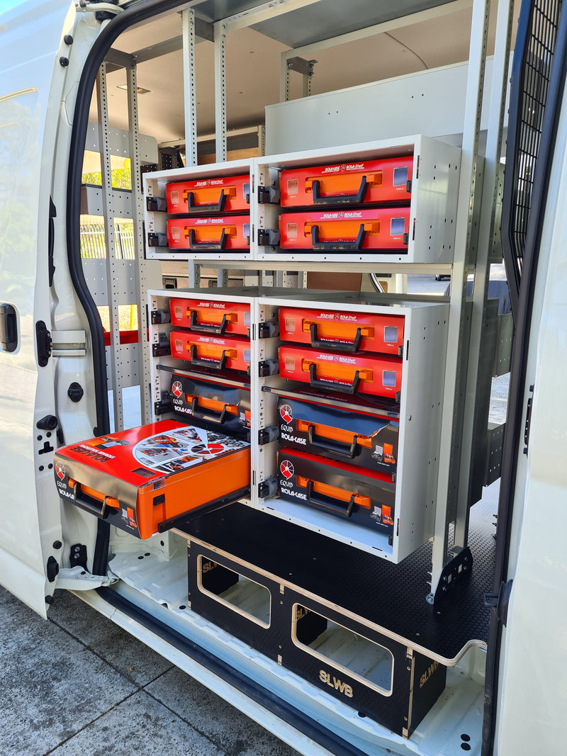 RCSK1/C Parts Organizer Cabinet Kit