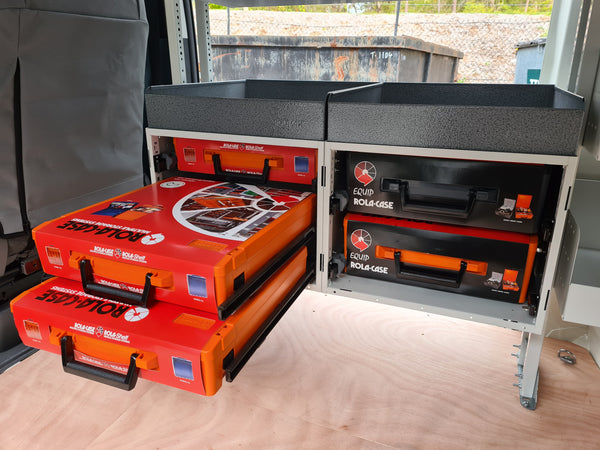 RCSK3/C Parts Organizer Cabinet Kit