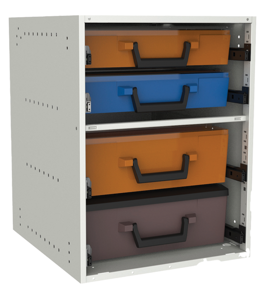 RCSK5/C Cabinet Kit Carry Cases