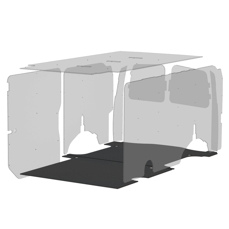 Chevy Express Stabiligrip Flooring