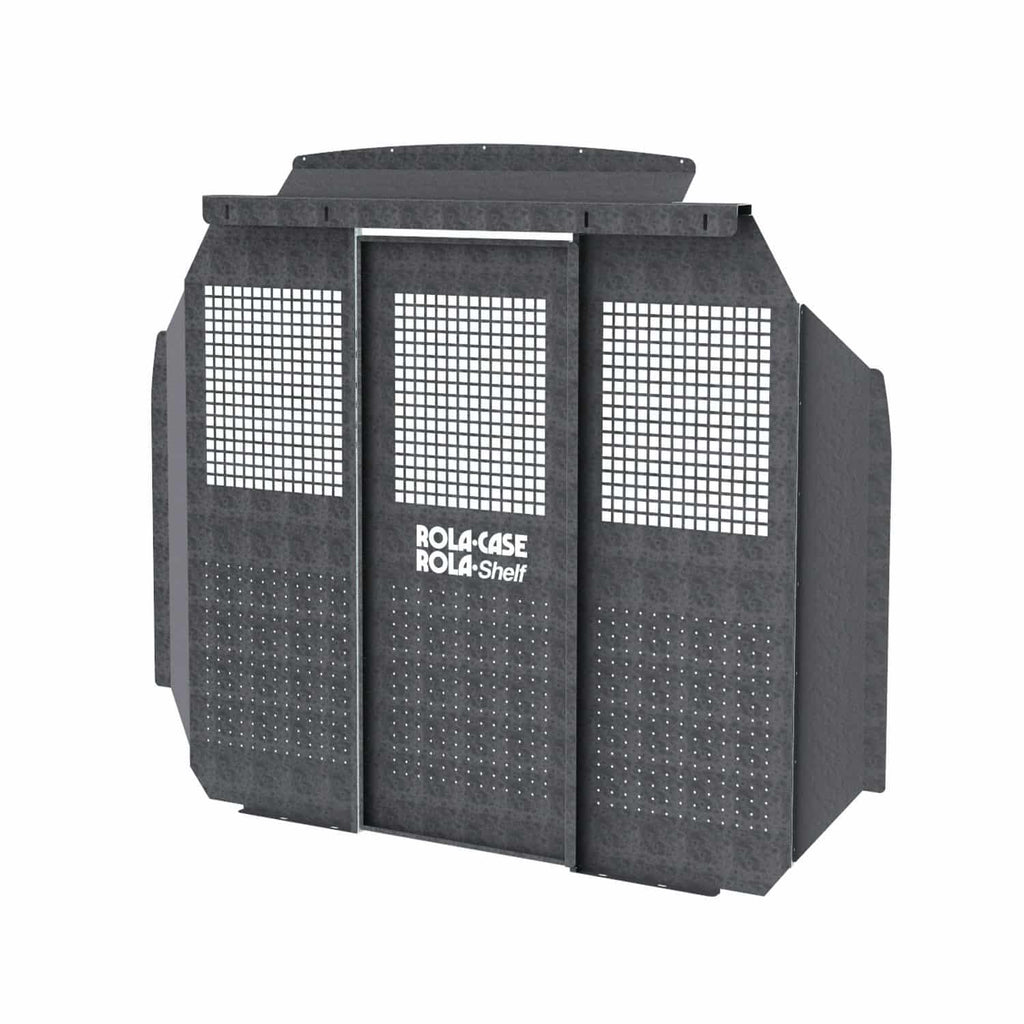 RSCGBFT Ford Transit High Roof Partition Instructions