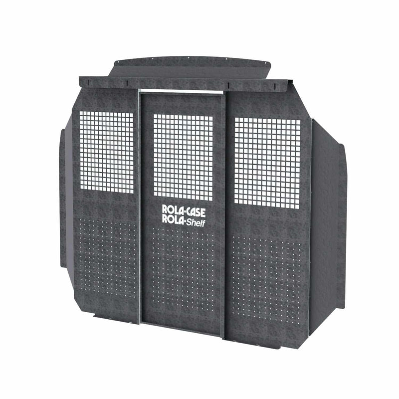 RSCGBFT Ford Transit High Roof Partition Instructions