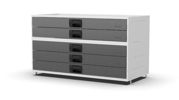 RCKIT100/6 Modular Drawer Kit