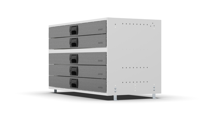 RCKIT100/6 Modular Drawer Kit