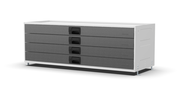 RCKIT120/4 Modular Drawer Kit