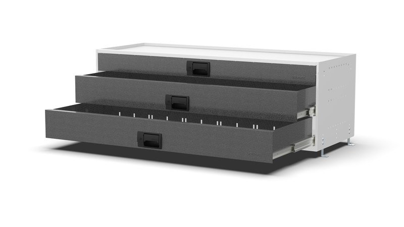 RCKIT120/5 Modular Drawer Kit