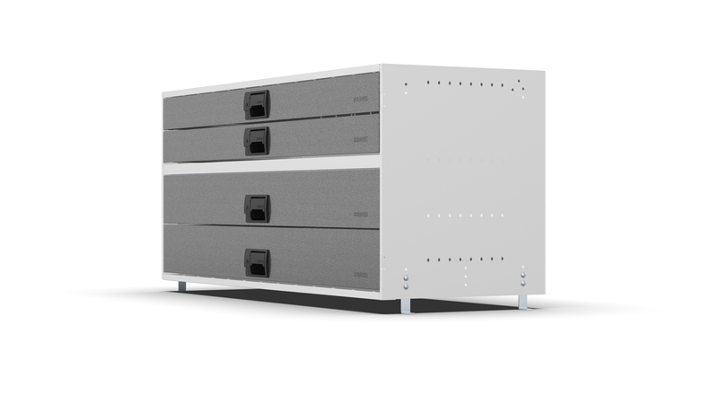 RCKIT120/7 Modular Drawer Kit