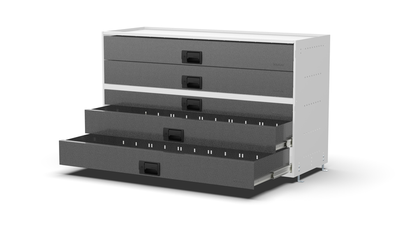 RCKIT120/9 Modular Drawer Kit