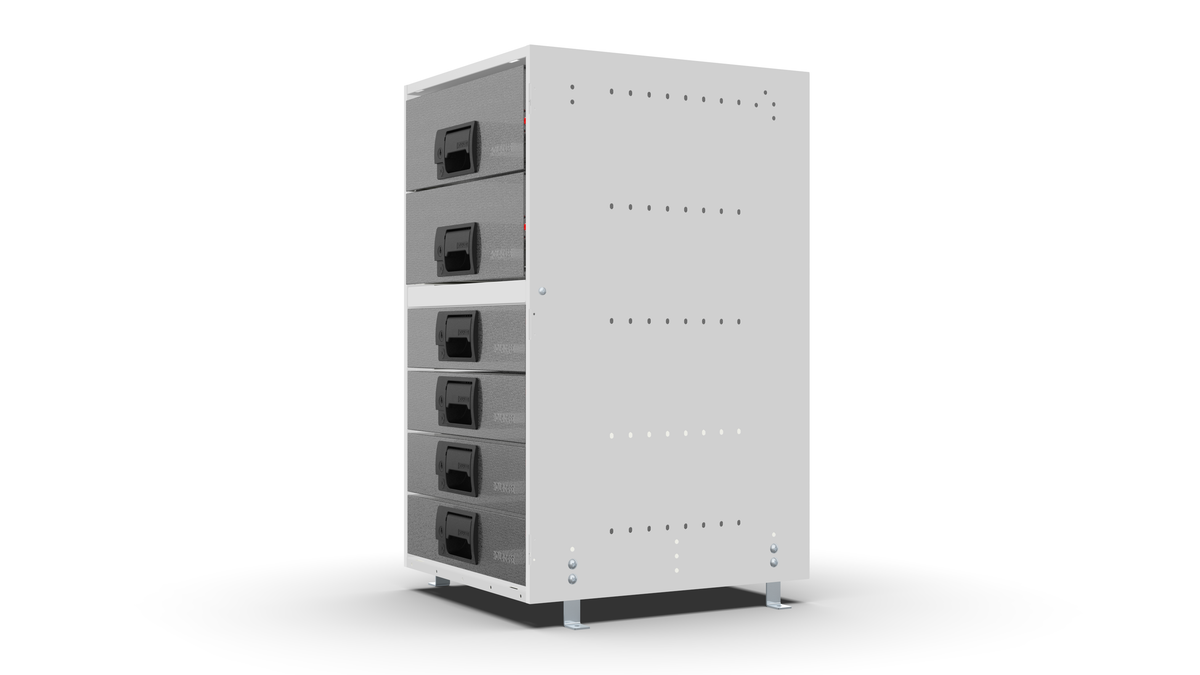 RCKIT40/17 Modular Drawer Kit