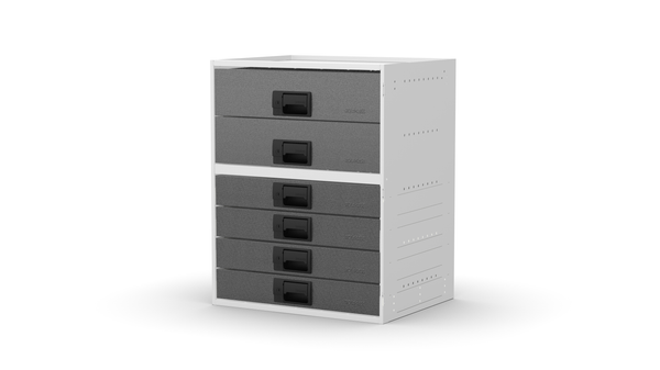 RCKIT60/10 Modular Drawer Kit