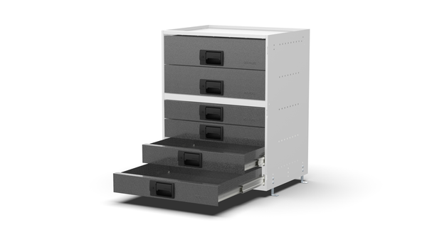 RCKIT60/10 Modular Drawer Kit