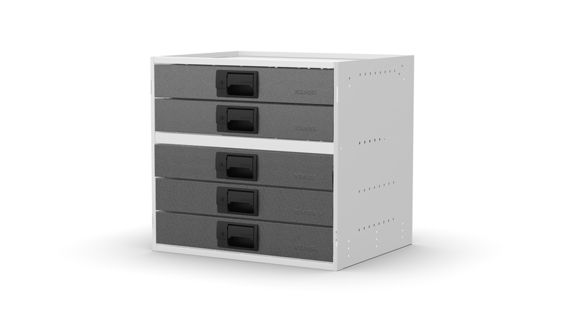 RCKIT60/6 Modular Drawer Kit