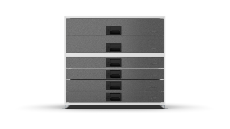 RCKIT80/10 Modular Drawer Kit