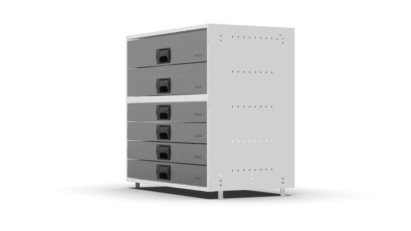 RCKIT80/10 Modular Drawer Kit