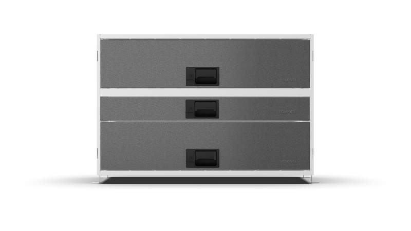 RCKIT80/18 Modular Drawer Kit