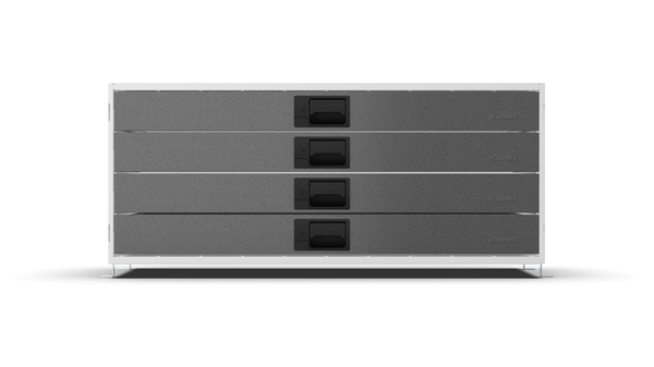 RCKIT100/4 Modular Drawer Kit