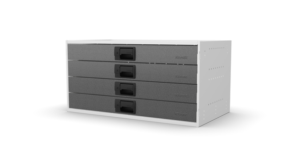 RCKIT80/4 Modular Drawer Kit