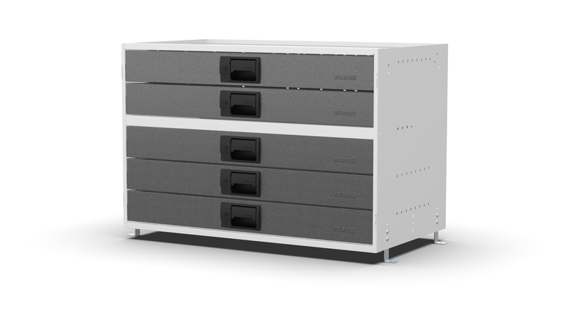 RCKIT80/6 Modular Drawer Kit