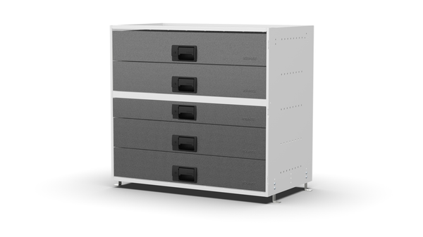 RCKIT80/9 Modular Drawer Kit