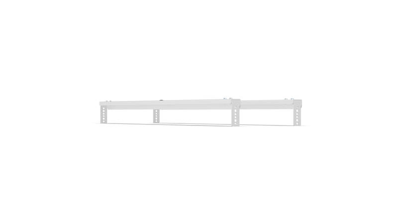 8 Series 35" Support Bar for joining two cabinets horizontally (set) #RSBAR/80/2