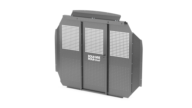 Ford Transit Low Roof Standard Setback Partition Kit #RSCGBFT130148L20