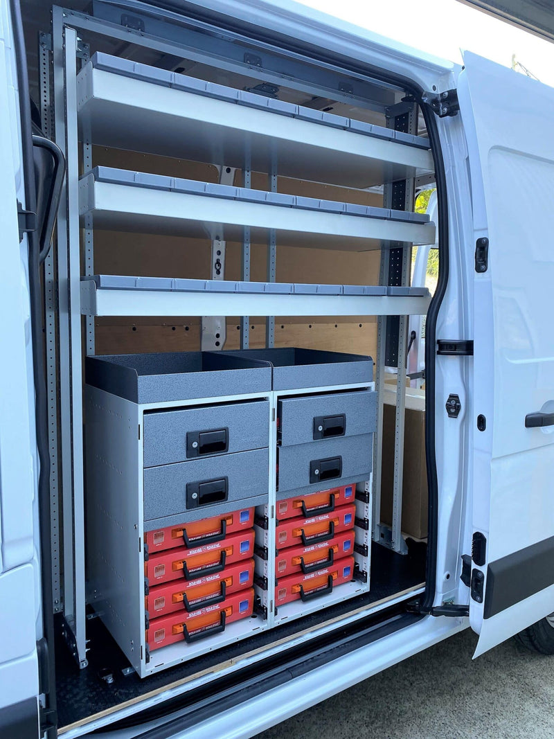 RCSK6/C Parts Organizer Cabinet Kit