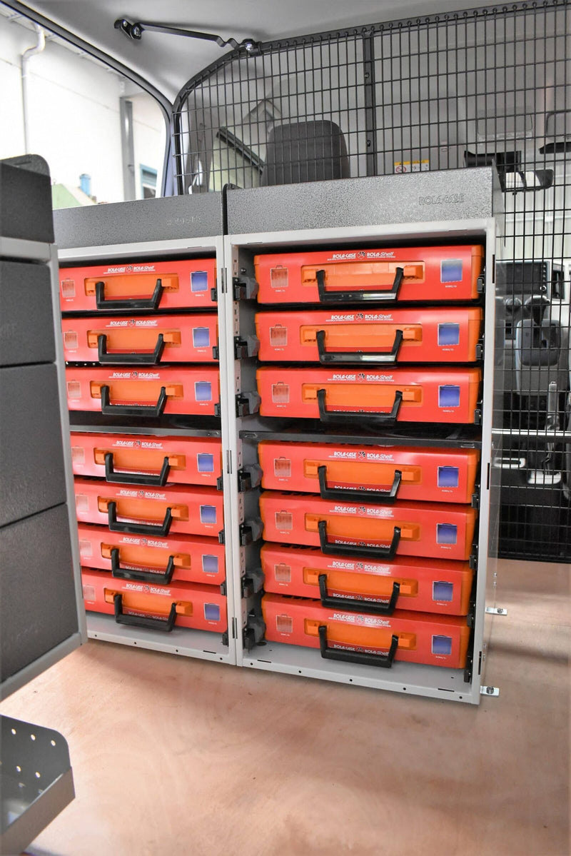 RCSK8/C Parts Organizer Cabinet Kit