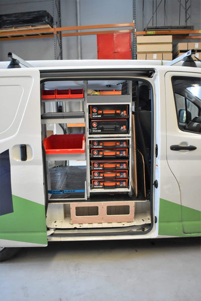 RCSK4/C Parts Organizer Cabinet Kit