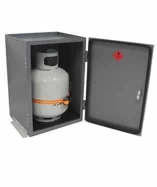 RSGAC-43 Vented Gas Cabinet