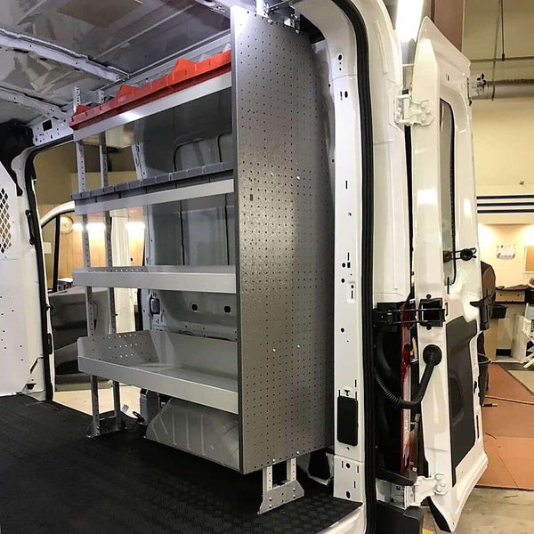 12 Series Heavy Duty Van Shelving Start Frame 52" #RSSFR/HD/120/2006