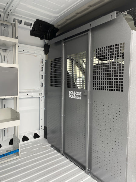 Ram Promaster Standard Setback Partition Kit #RSCGBRPM118136159