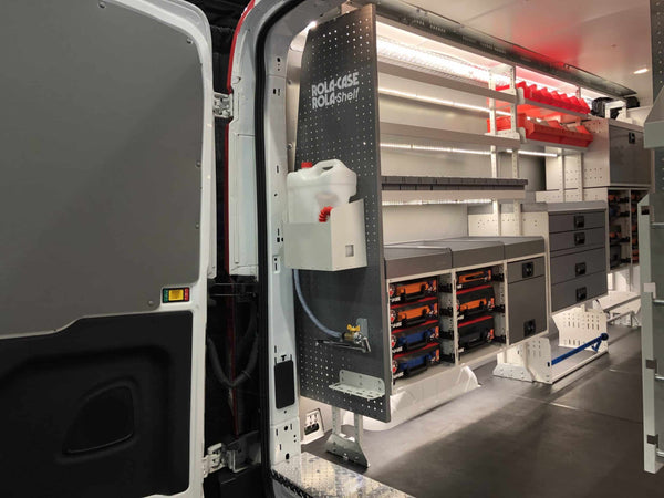 RCSK6/C Parts Organizer Cabinet Kit