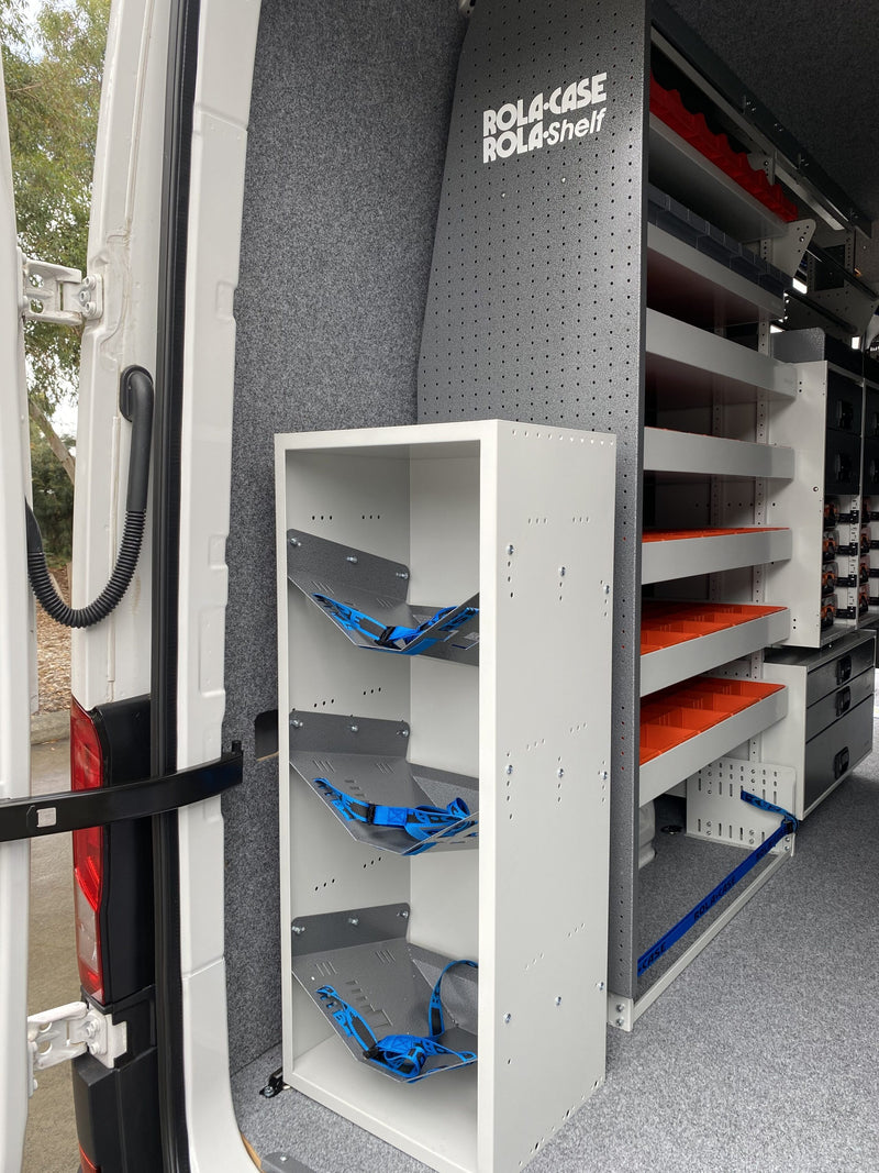 RSGBH/43 3 Tier Refrigerant Tank Holder