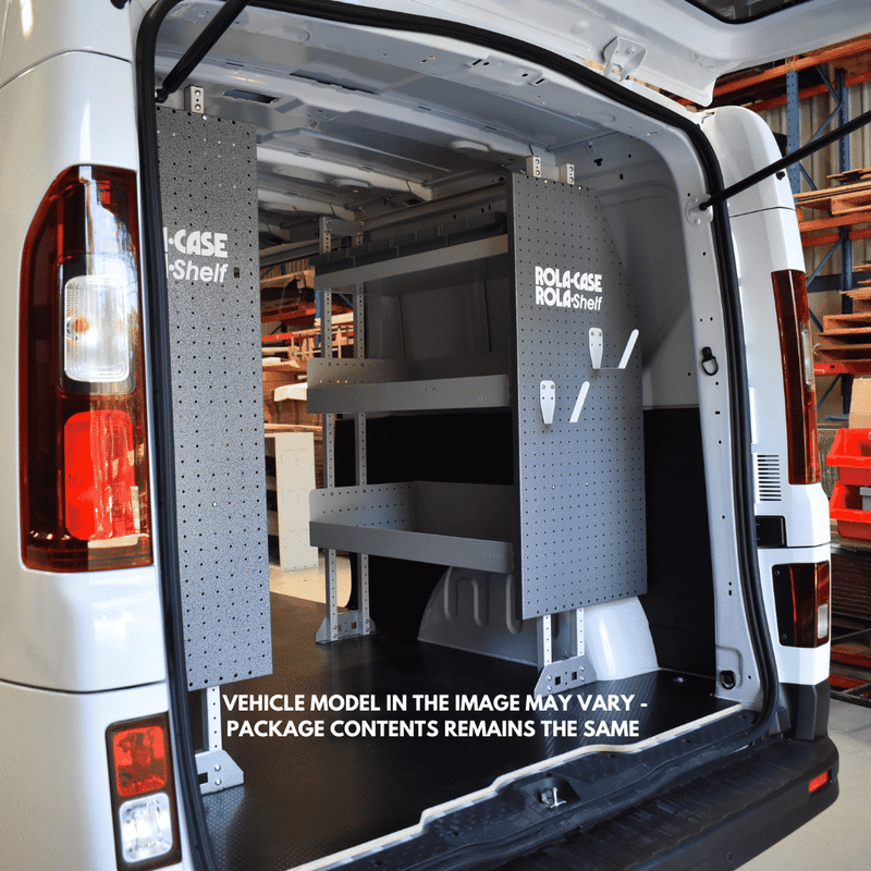 RSPEP/HK2 Van Shelving Hooks