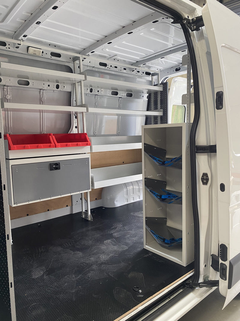 RSGBH/43 3 Tier Refrigerant Tank Holder