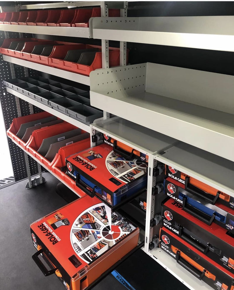 RCSK5/C Parts Organizer Cabinet Kit