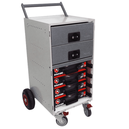 RCSK7PN/C/3 Trolley Kit